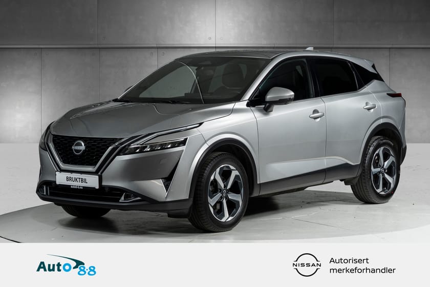Bilde 1 av Nissan Qashqai
