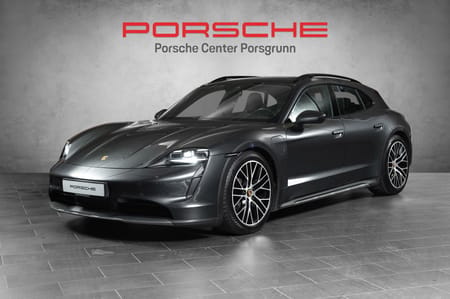 Porsche Taycan 4 Cross Turismo