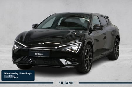 Kia EV6 AWD Long Range