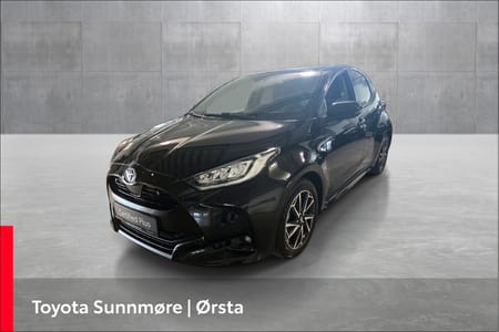 Toyota Yaris Hybrid