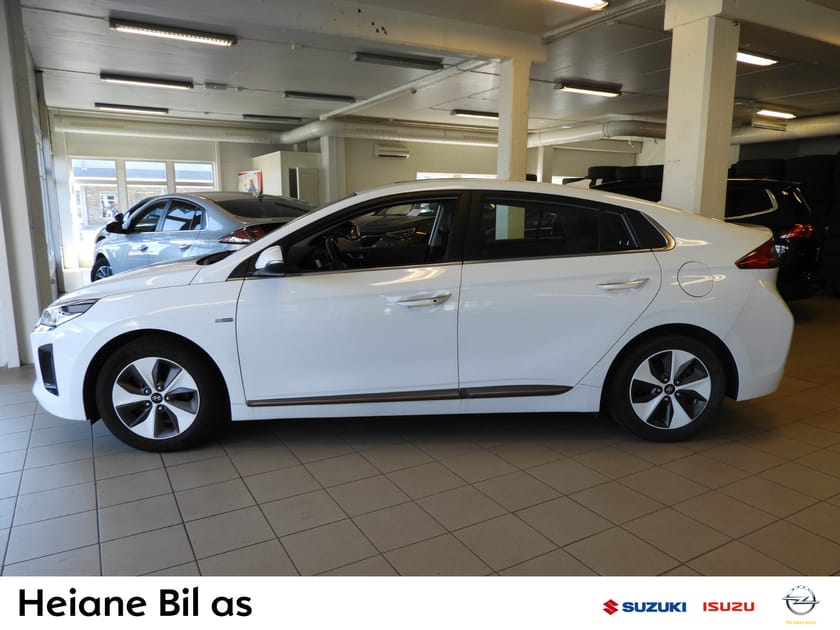Bilde 4 av Hyundai Ioniq Electric