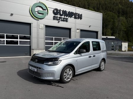 Volkswagen Caddy Cargo