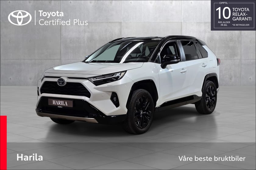Bilde 1 av Toyota RAV4 Hybrid AWD-i