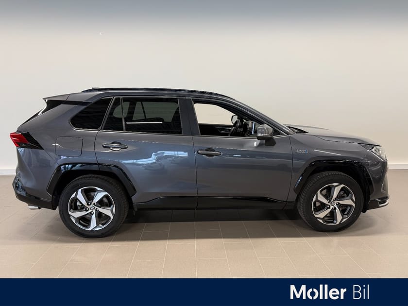 Bilde 2 av Toyota RAV4 Plug-in Hybrid
