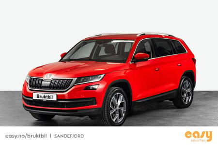 Škoda Kodiaq 7-Seater