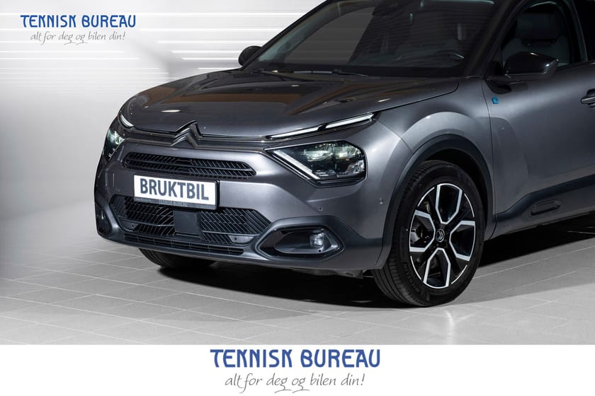 Bilde 2 av Citroën ë-C4