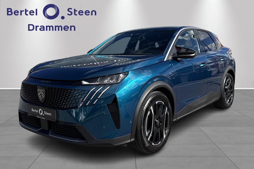 Bilde 1 av Peugeot E-3008