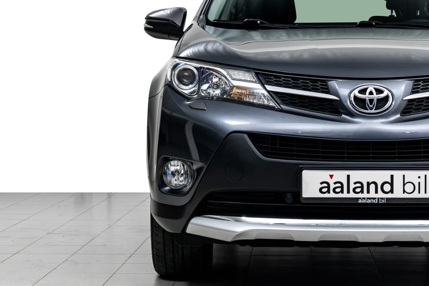 Bilde 4 av Toyota RAV4