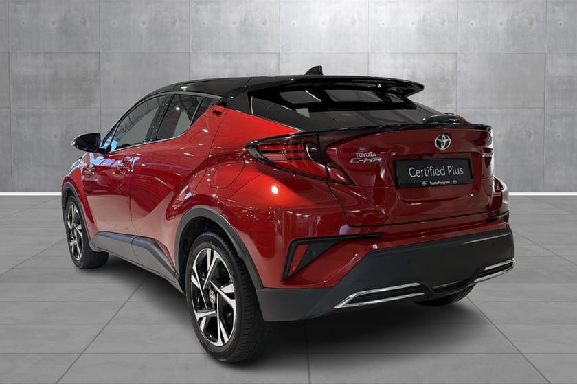 Bilde 3 av Toyota C-HR Hybrid