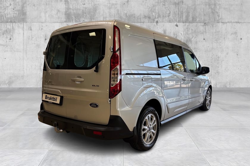 Bilde 5 av Ford Transit Connect 240 LWB