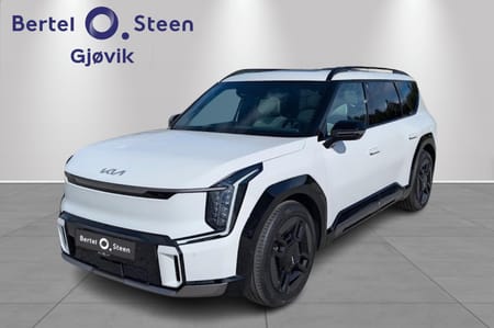 Kia EV9 AWD