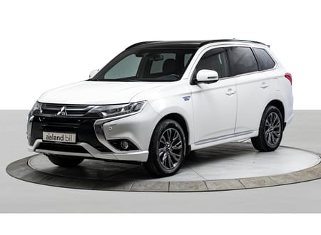 Mitsubishi Outlander PHEV