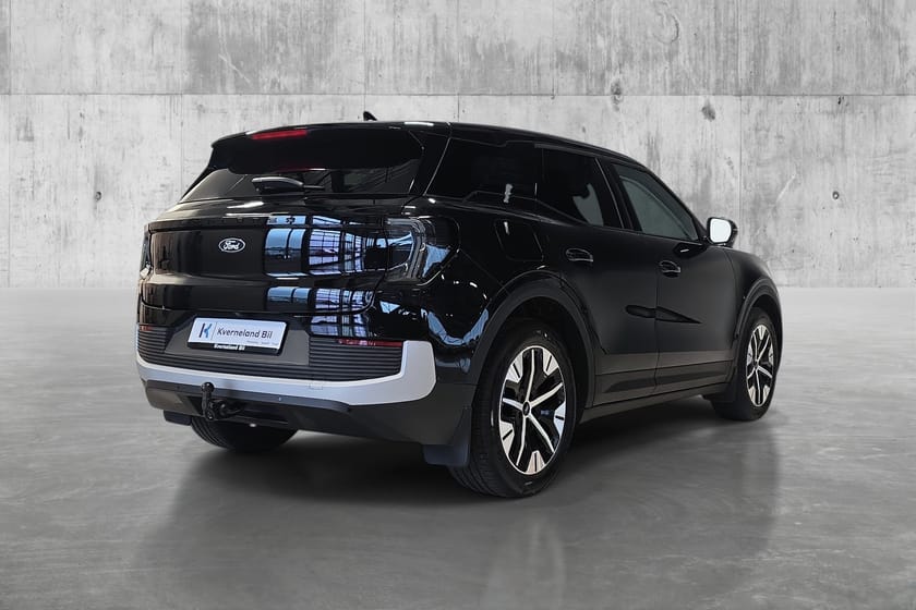 Bilde 5 av Ford Explorer EV Extended Range AWD