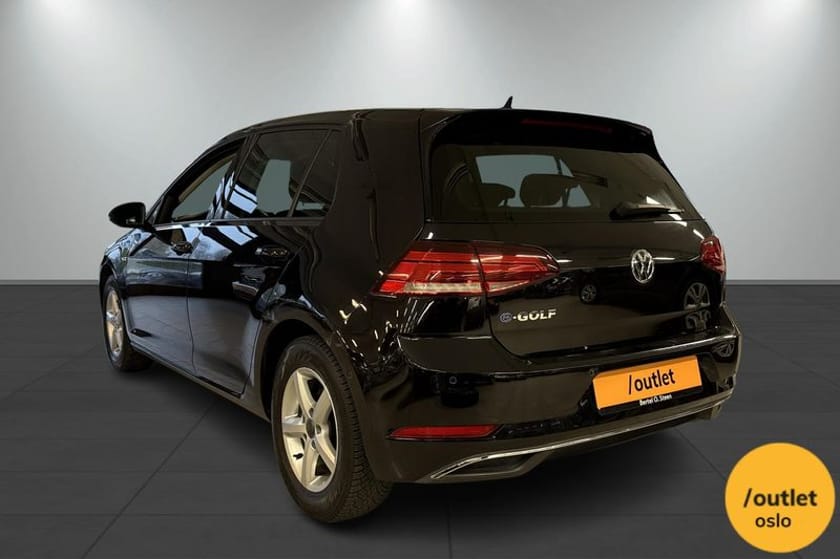 Bilde 3 av Volkswagen e-Golf