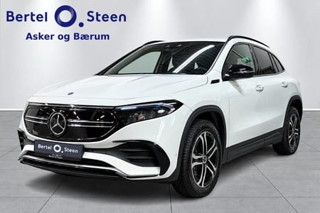 Mercedes-Benz EQA 250