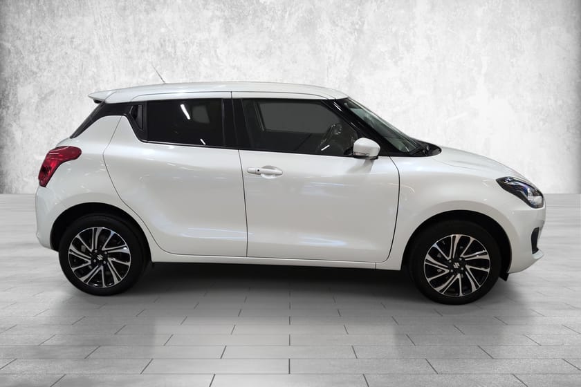 Bilde 4 av Suzuki Swift Hybrid AllGrip
