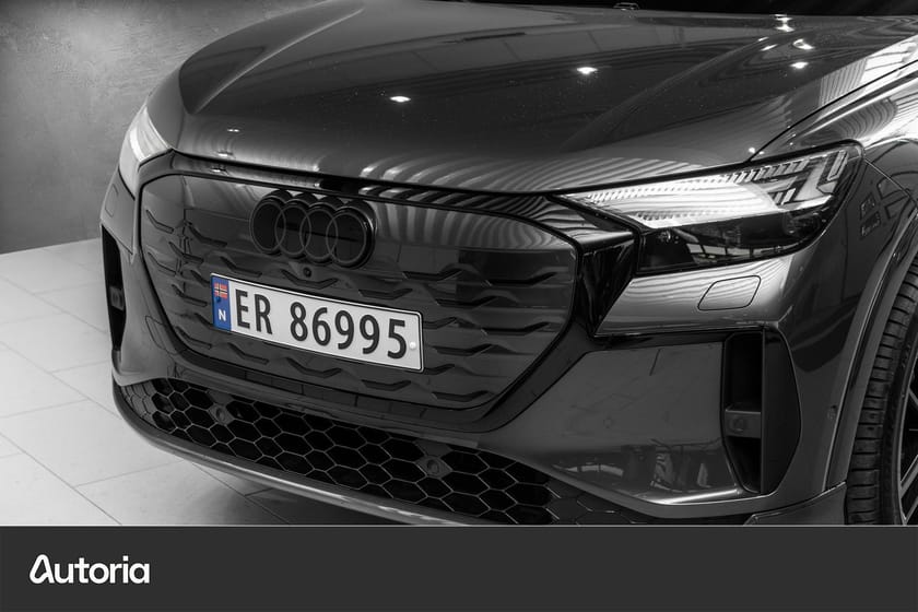 Bilde 3 av Audi Q4 e-tron quattro