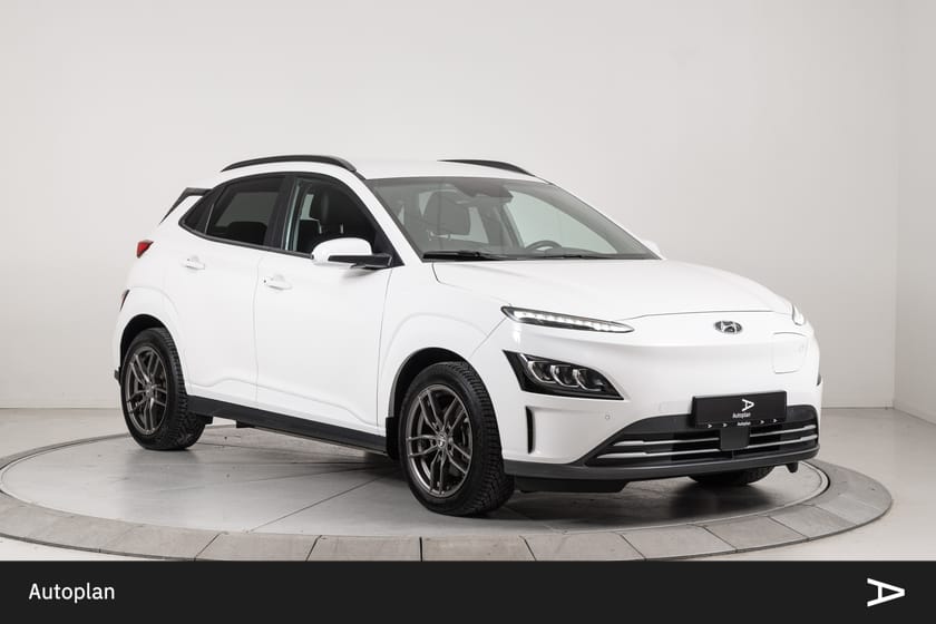Bilde 1 av Hyundai Kona Electric 64 kWh