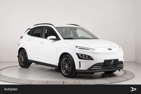 Hyundai Kona Electric 64 kWh