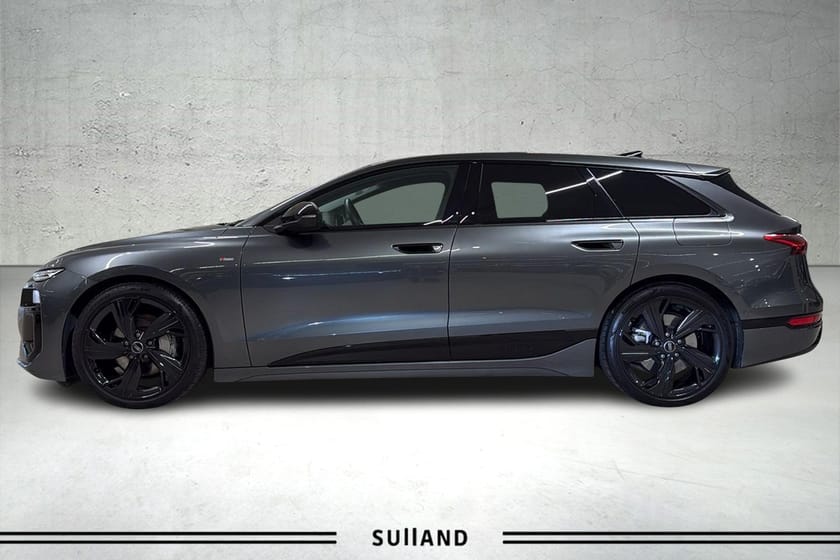 Bilde 2 av Audi A6 Avant e-tron quattro