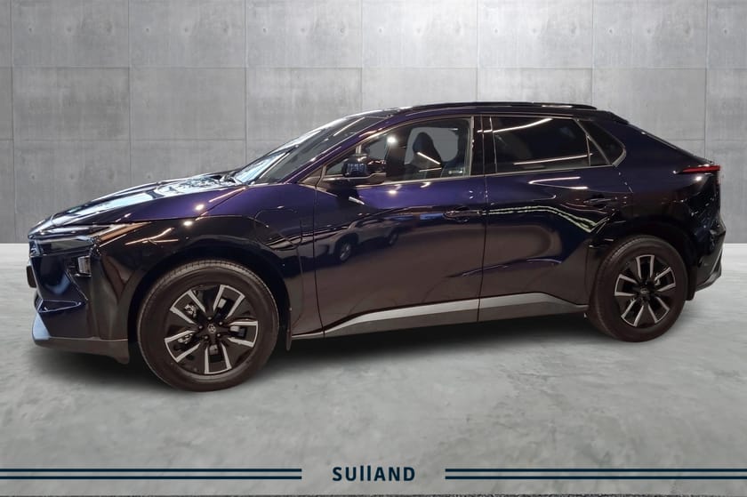 Bilde 2 av Toyota bZ4X