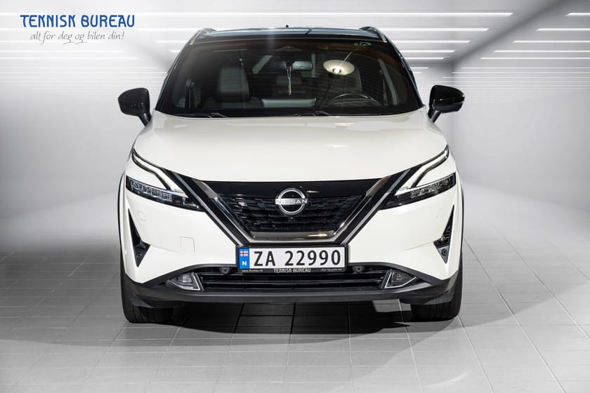 Bilde 4 av Nissan Qashqai e-POWER