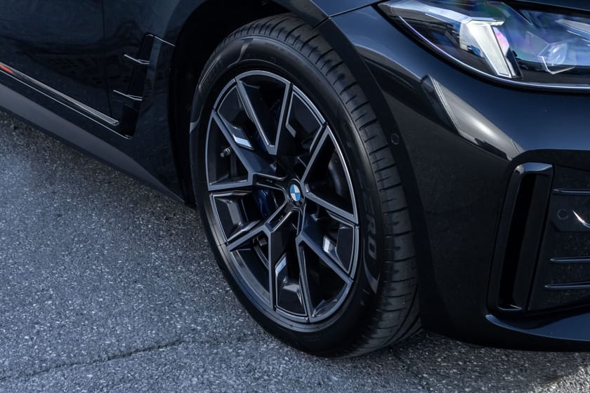 Bilde 3 av BMW i4 M60 xDrive Gran Coupé