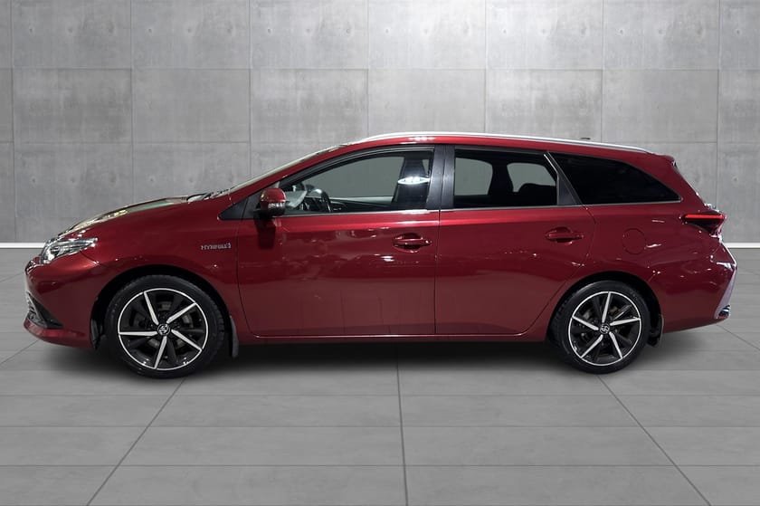 Bilde 2 av Toyota Auris Touring Sports Hybrid
