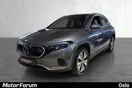 Mercedes-Benz EQA 250