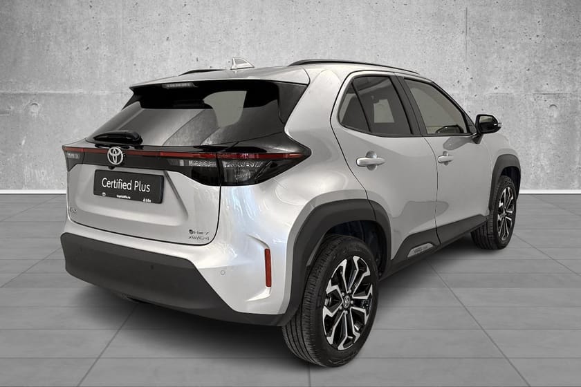 Bilde 5 av Toyota Yaris Cross Hybrid 115 AWD-i