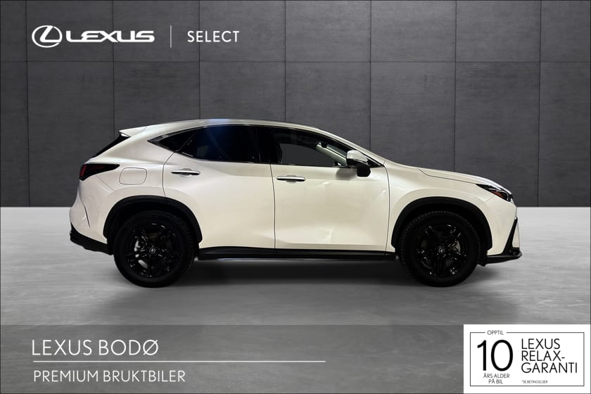 Bilde 5 av Lexus NX 450h+