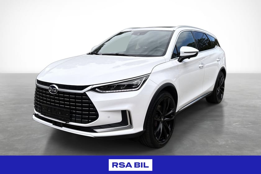 Bilde 1 av BYD Tang EV AWD