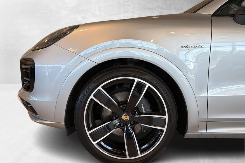 Bilde 5 av Porsche Cayenne E-Hybrid Coupé