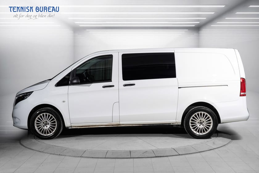 Bilde 5 av Mercedes-Benz Vito 119 CDI 4x4 3.0t