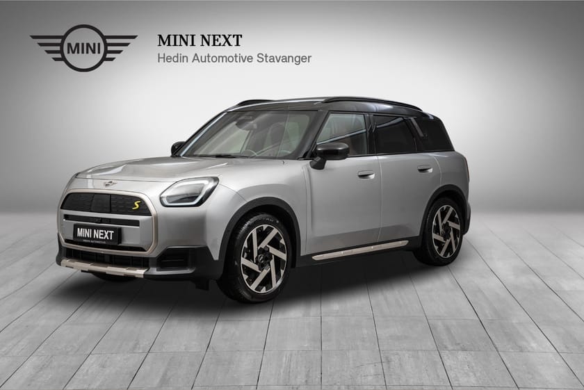 Bilde 1 av MINI Countryman SE ALL4