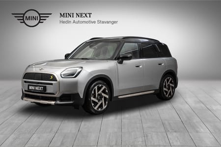 MINI Countryman SE ALL4