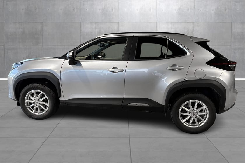 Bilde 2 av Toyota Yaris Cross Hybrid 115