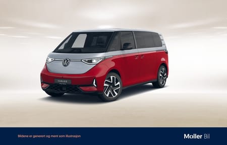 Volkswagen ID. Buzz LWB