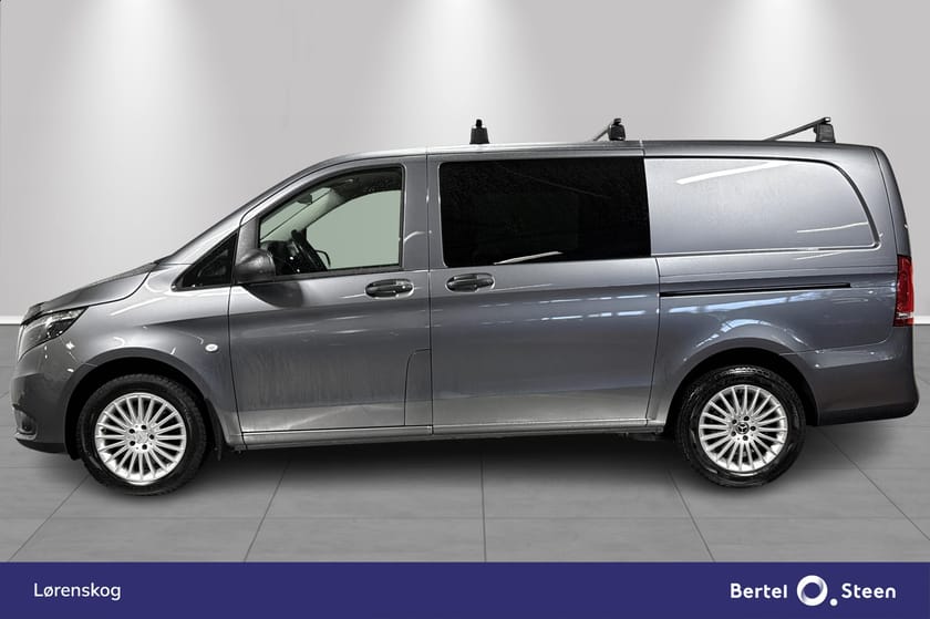 Bilde 2 av Mercedes-Benz Vito 119 CDI 4x4 3.0t