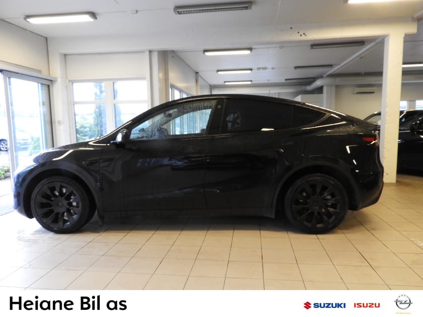 Bilde 2 av Tesla Model Y Long Range AWD