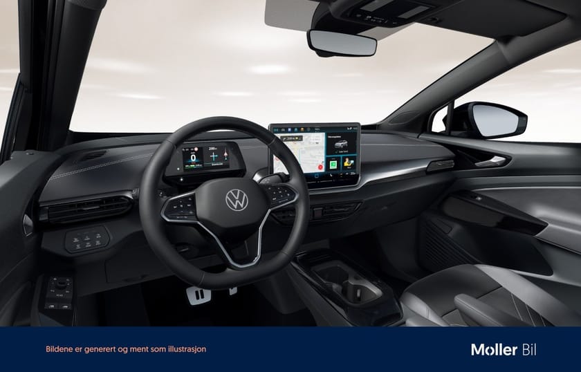 Bilde 3 av Volkswagen ID.4 Pro 4M