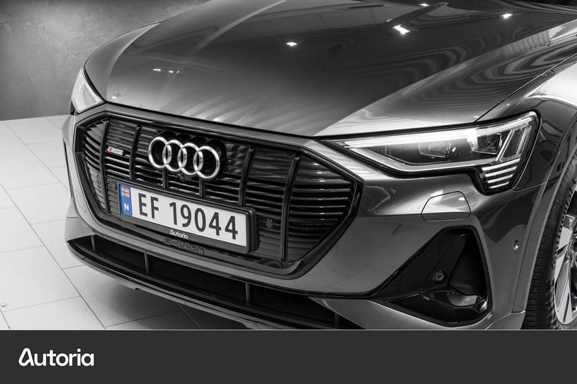 Bilde 3 av Audi e-tron Sportback 55 quattro