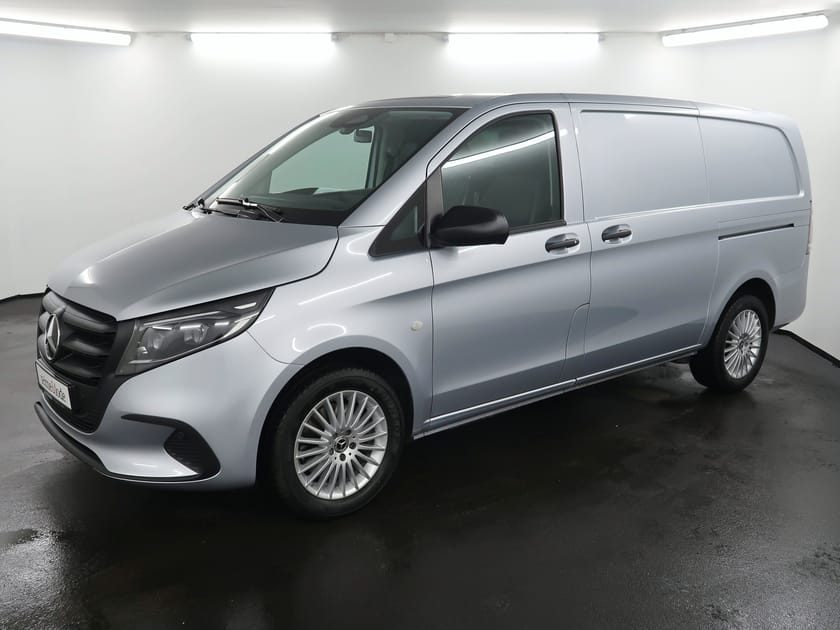 Bilde 5 av Mercedes-Benz Vito 116 CDI 4x4 3.0t