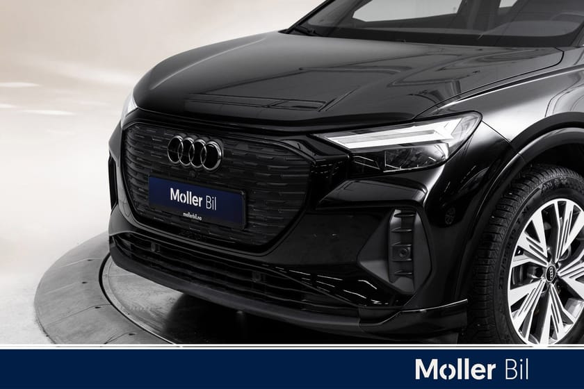 Bilde 2 av Audi Q4 45 Sportback e-tron quattro
