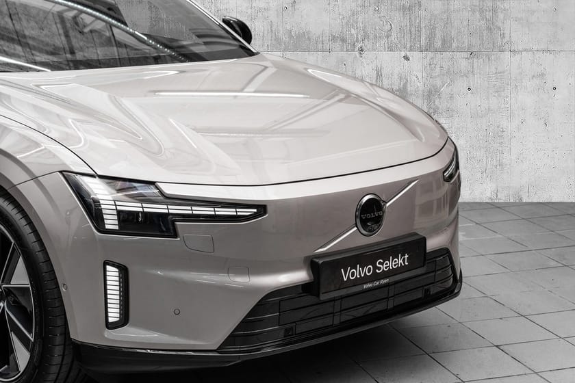 Bilde 2 av Volvo ES90 Single Motor Extended Range