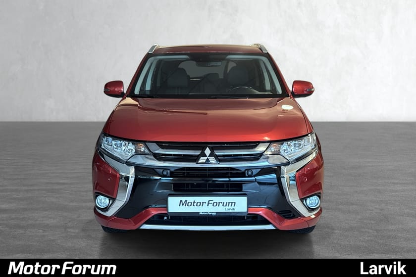 Bilde 2 av Mitsubishi Outlander PHEV