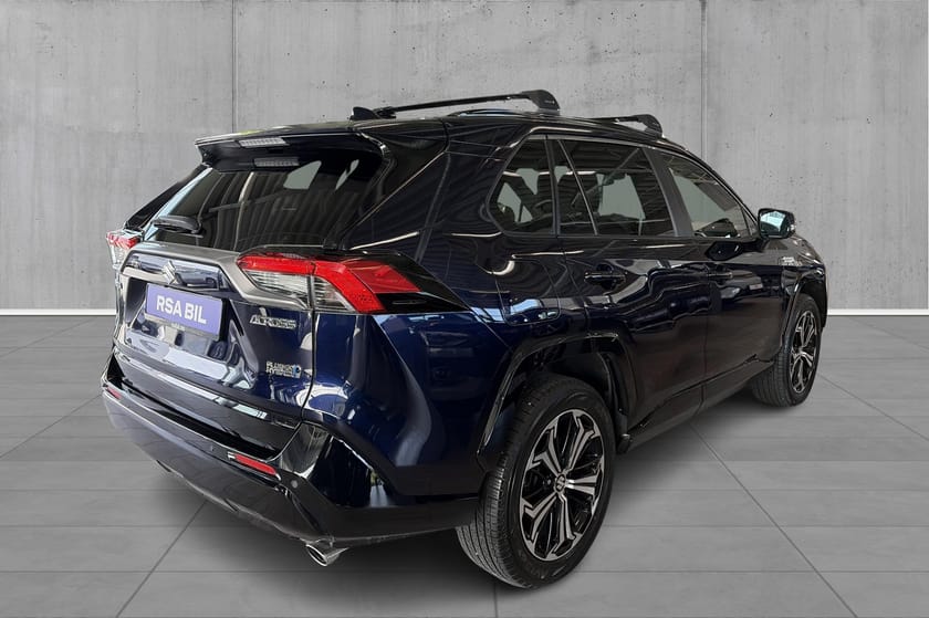 Bilde 4 av Suzuki Across Plug-in Hybrid