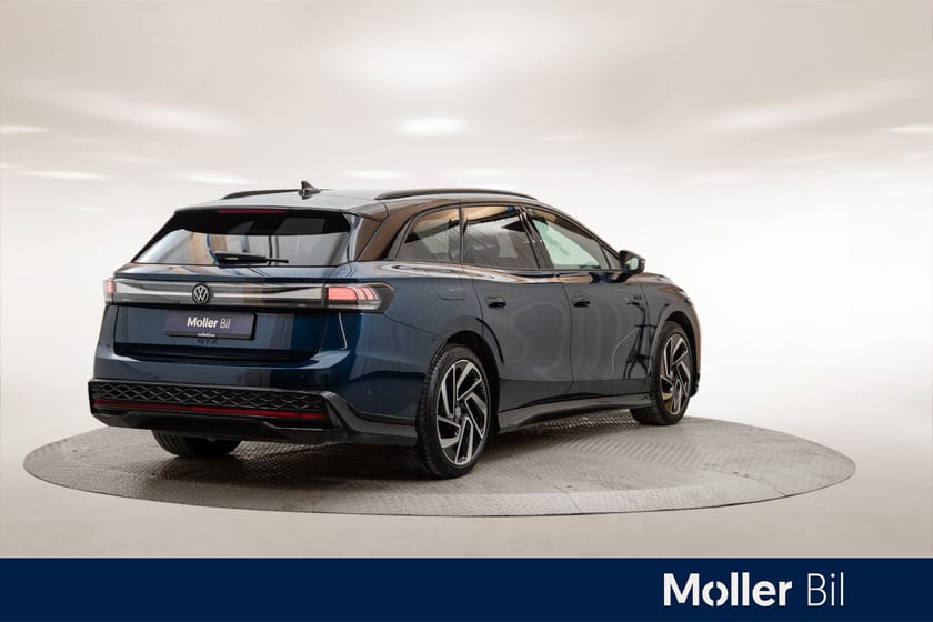 Bilde 5 av Volkswagen ID.7 GTX Tourer