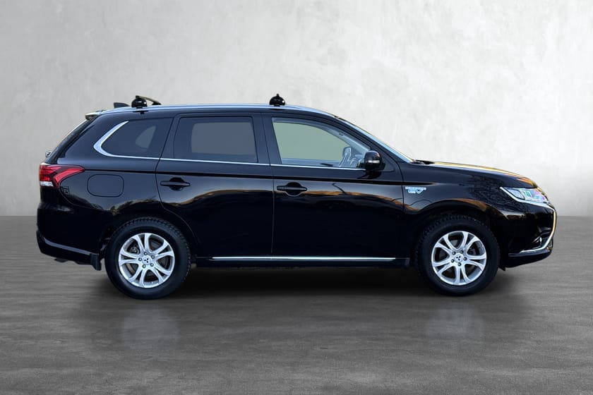 Bilde 4 av Mitsubishi Outlander PHEV