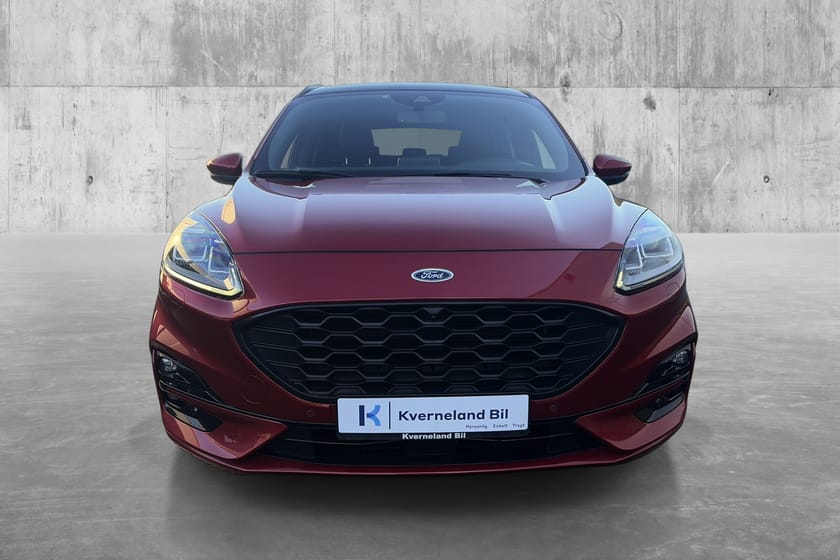 Bilde 2 av Ford Kuga Plug-In Hybrid